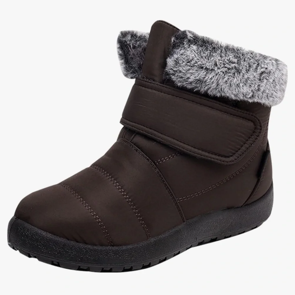 Brown Winter Snow/Rain Boots